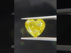 प्रयोगशाला में उगाए गए हीरे के आभूषण