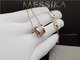 Malachite 18K Gold Jewelry Magic Alhambra Long Necklace VCARO3MG00